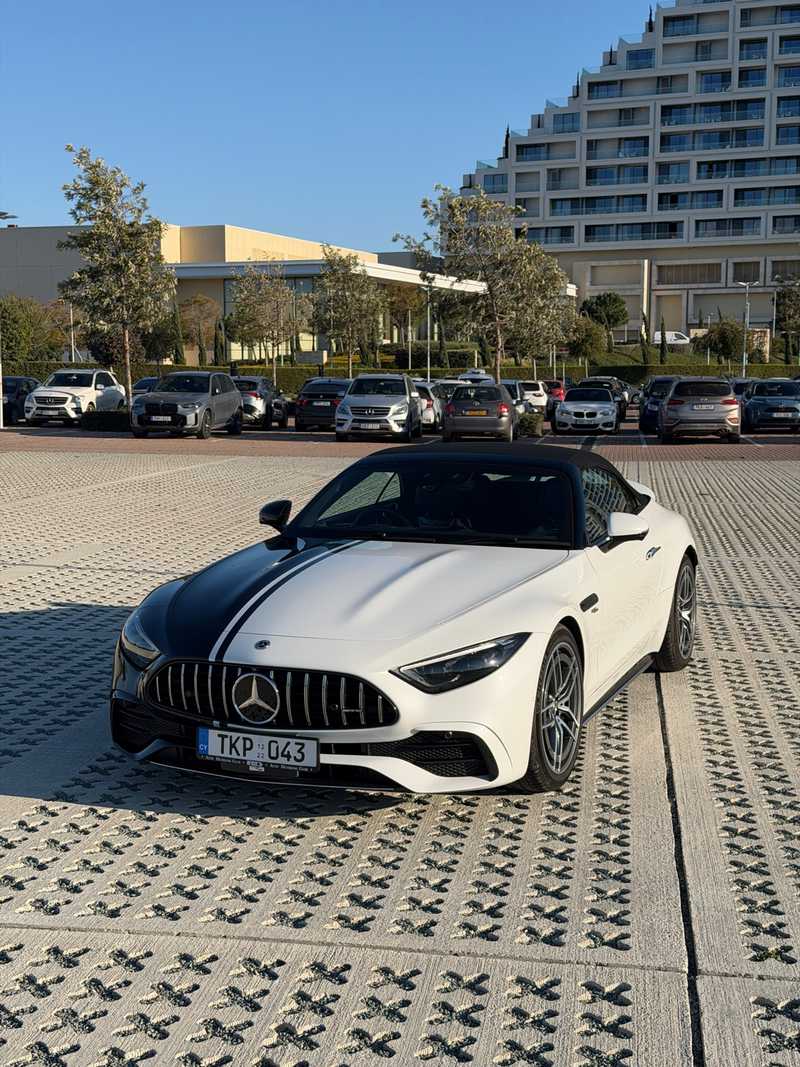 Mercedes-Benz SL-Class 2,0L 2022