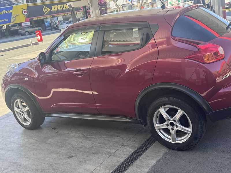 2014 Nissan Juke 1,5L 2014 Cyprus