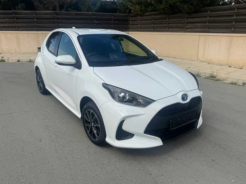 Toyota Yaris 1,5L 2023