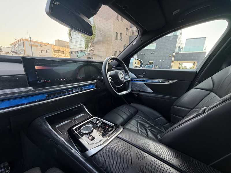 2023 BMW 7-Series 3,0L 2023 Cyprus