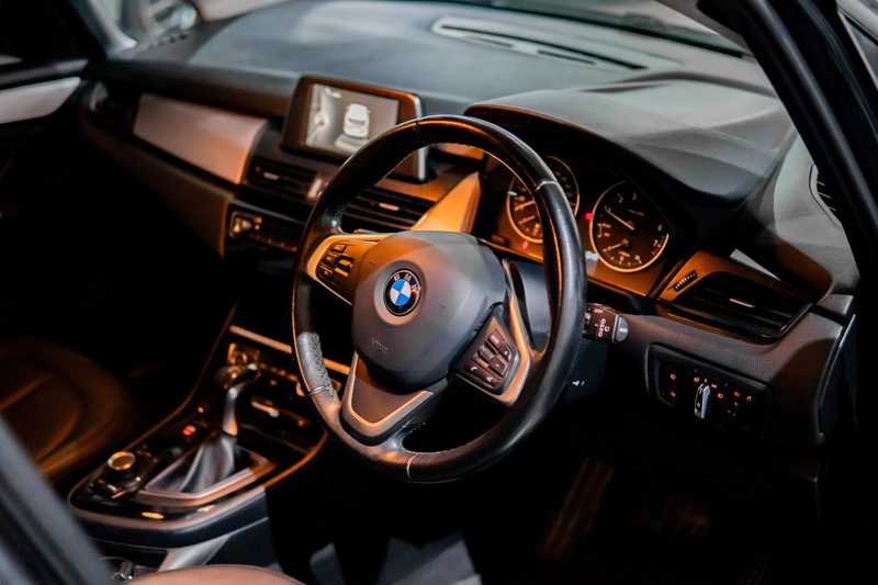 2017 BMW 2-Series 1,5L 2017 Cyprus