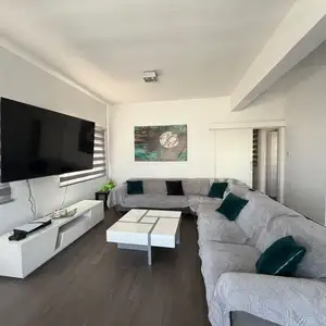 3-bedroom apartment to rent, Limassol — Kato Polemidia
