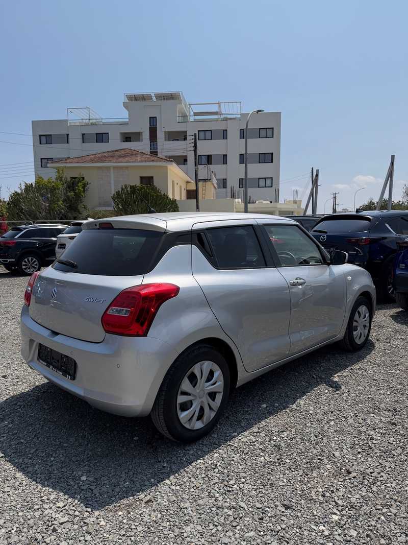 2023 Suzuki Swift 1,3L 2023 Cyprus