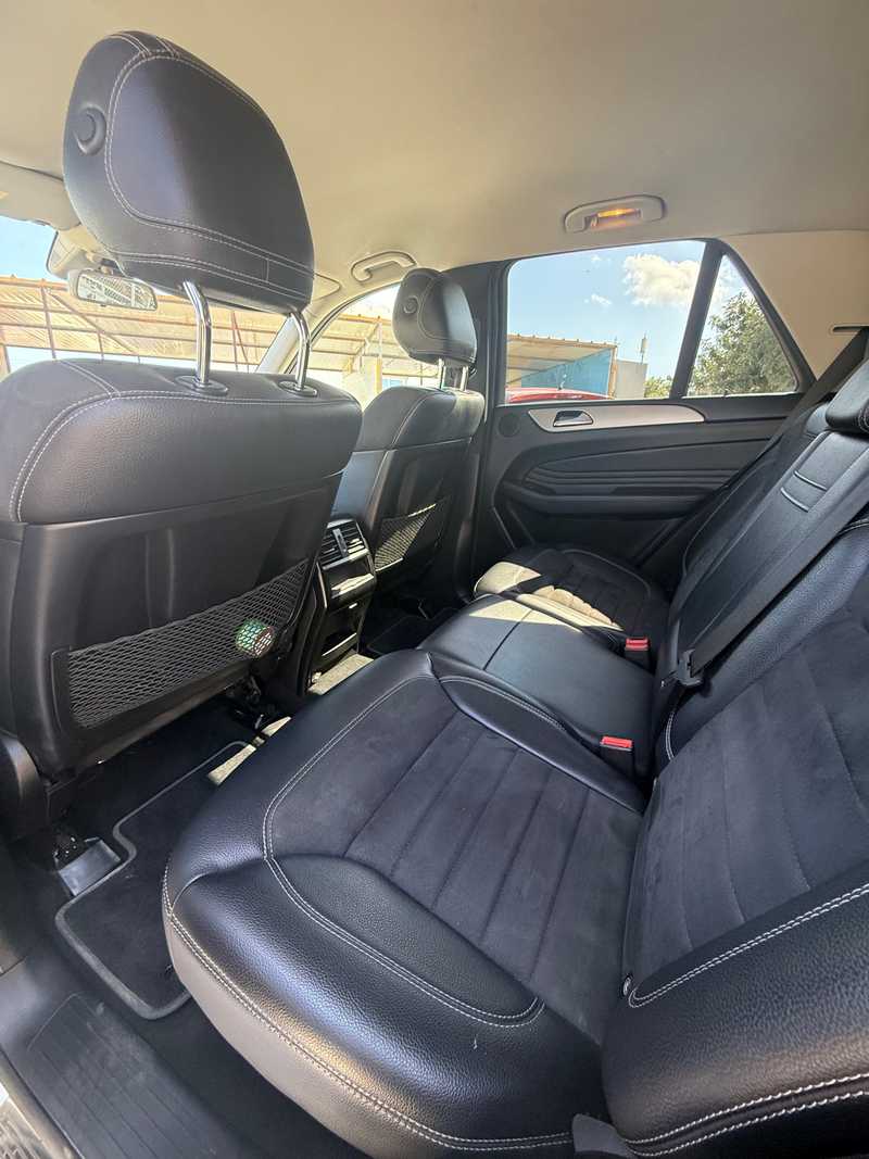 2014 Mercedes-Benz M-Class 2,2L 2014 Cyprus