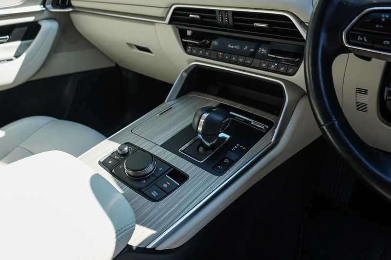 2023 Mazda CX-60 3,3L 2023 Cyprus
