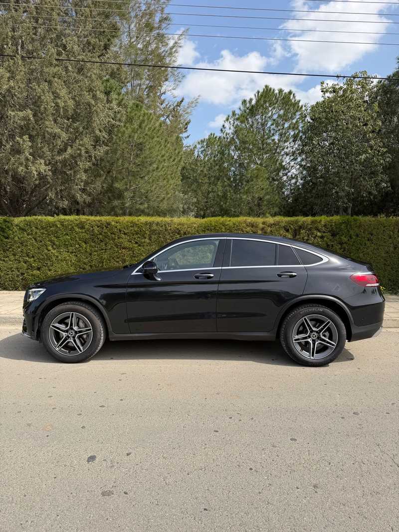 2021 Mercedes-Benz GLC-Class 2,0L 2021 Cyprus