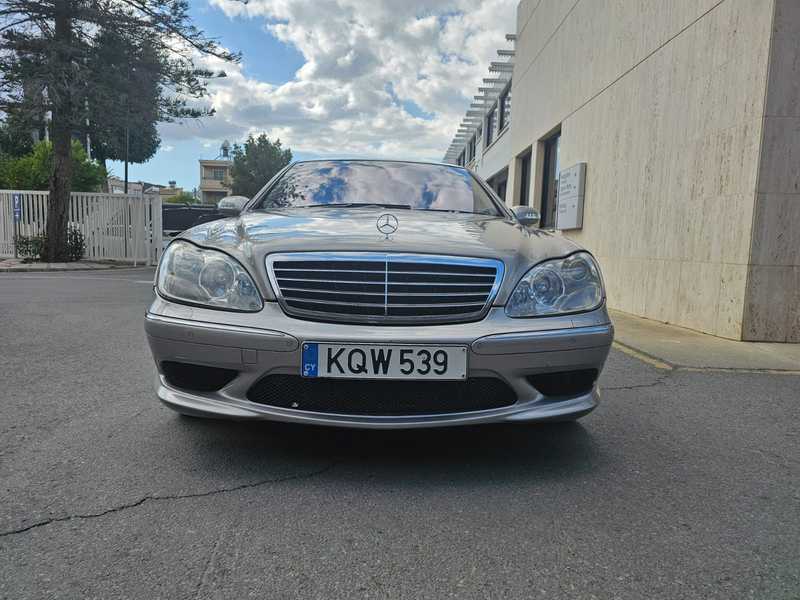 2002 Cars Classic 5,5L 2002 Cyprus