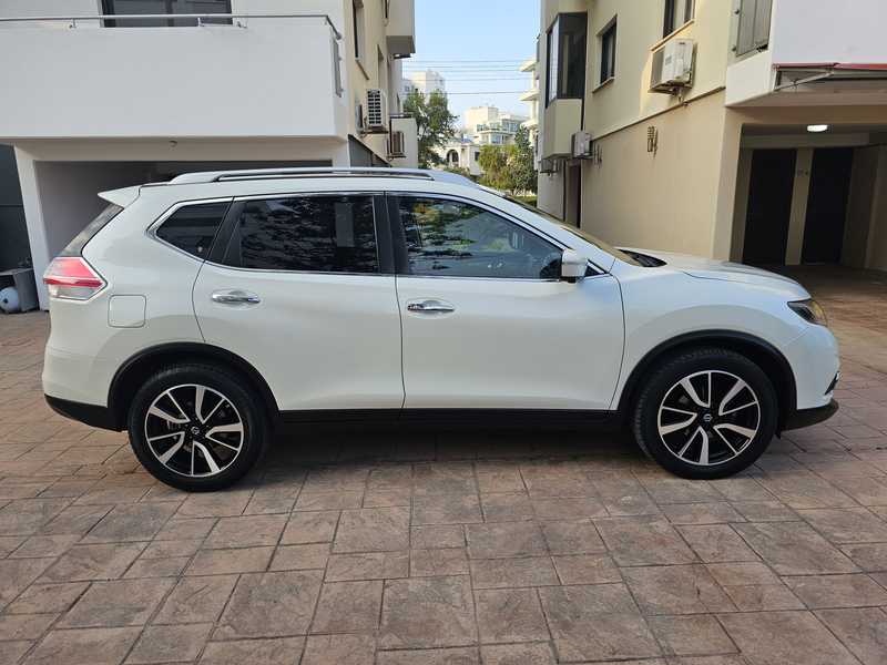 2016 Nissan X-Trail 1,6L 2016 Cyprus