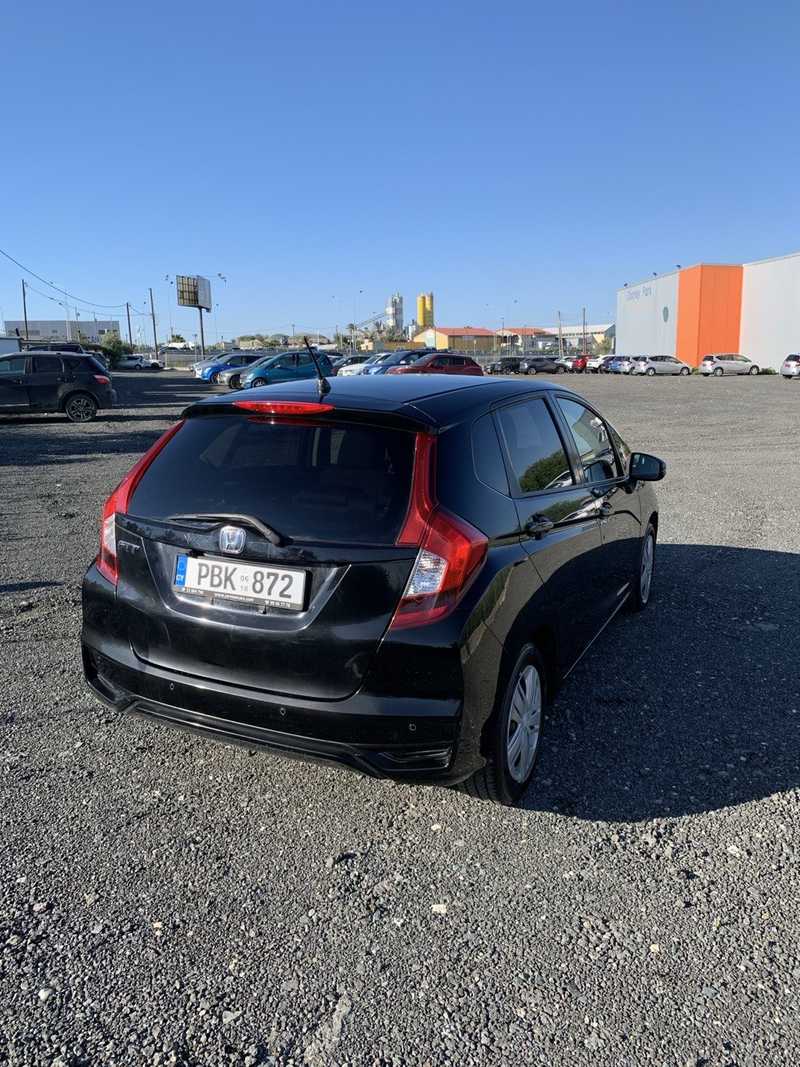 2018 Honda Fit 1,3L 2018 Cyprus