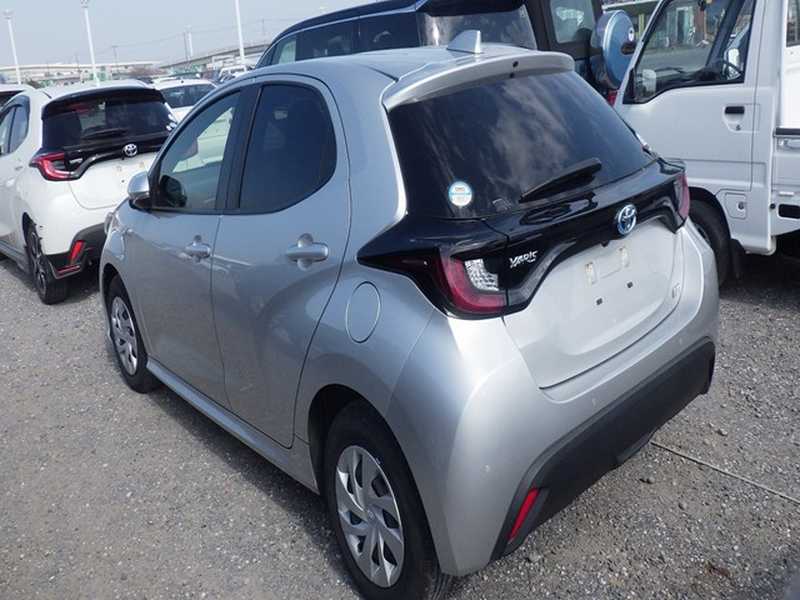 2022 Toyota Yaris 1,5L 2022 Cyprus
