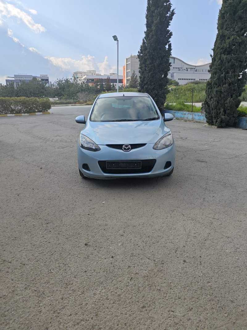 Mazda Demio 1,4L 2010