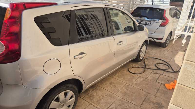 2012 Nissan Note 1,5L 2012 Cyprus