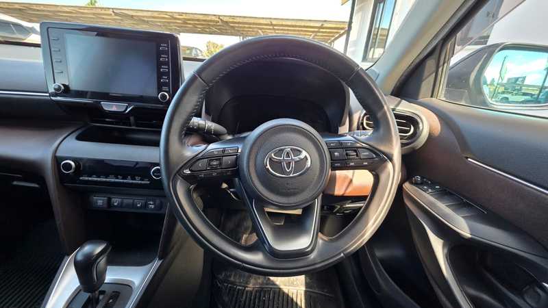 2021 Toyota Yaris Cross 1,5L 2021 Cyprus