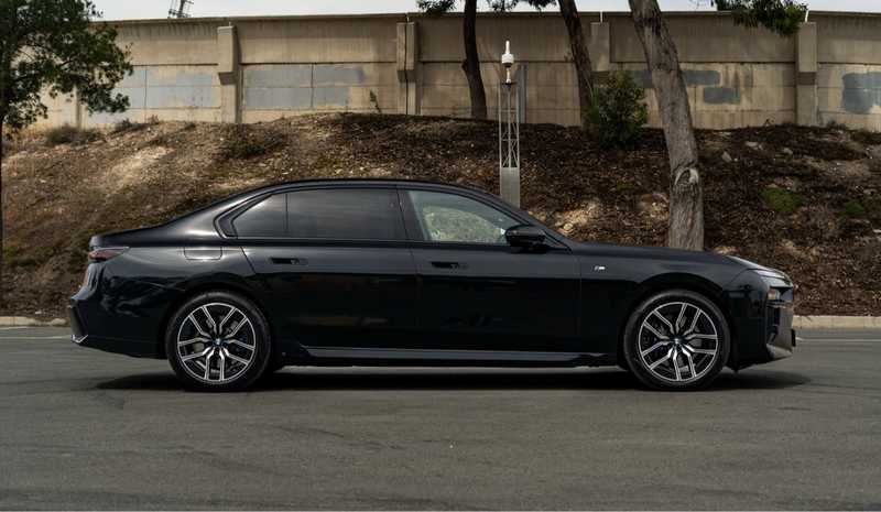 2023 BMW 7-Series 3,0L 2023 Cyprus