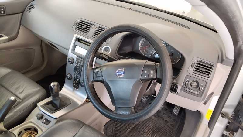 2005 Volvo S40 1,6L 2005 Cyprus