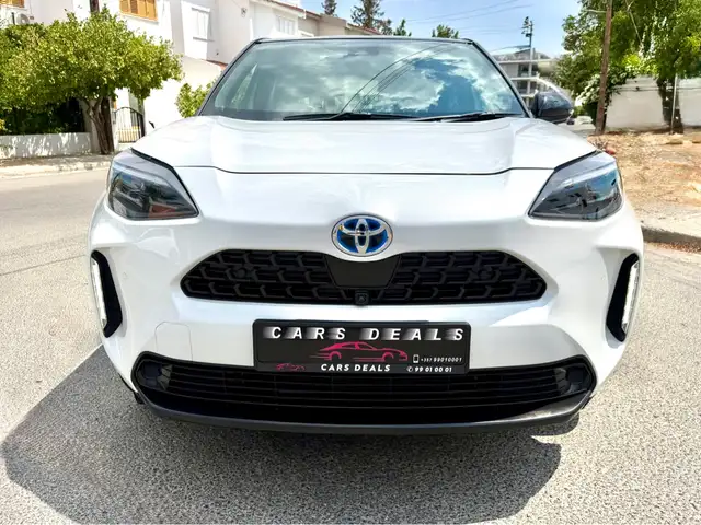Toyota Yaris Cross 1,5L 2022, Επαρχία Λευκωσίας — Λευκωσία - Άγιος Αντώνιος - 4