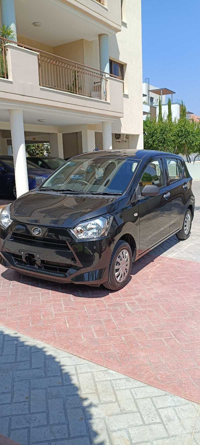 2023 Daihatsu Mira 0,6L 2023 Cyprus