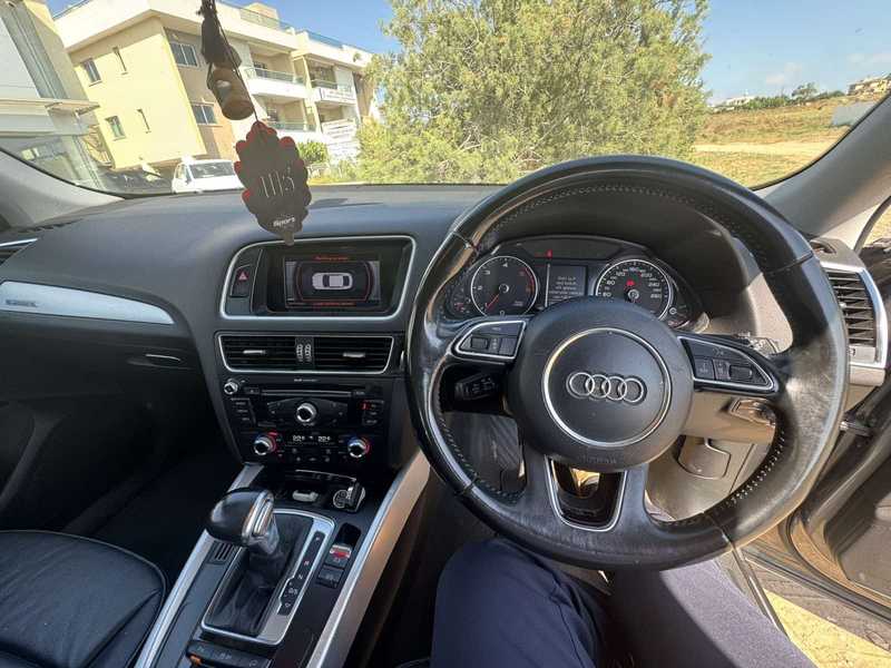 2016 Audi Q5 2,0L 2016 Cyprus