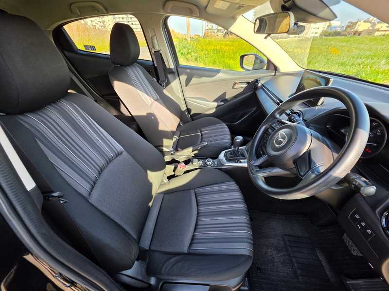 2022 Mazda 2 1,5L 2022 Cyprus
