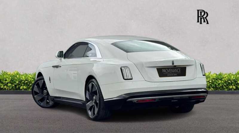 2024 Rolls Royce Spectre Electric 2024 Cyprus