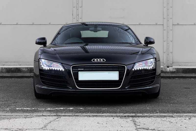 2007 Audi R8 4,2L 2007 Cyprus