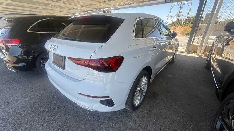 2023 Audi A3 1,0L 2023 Cyprus