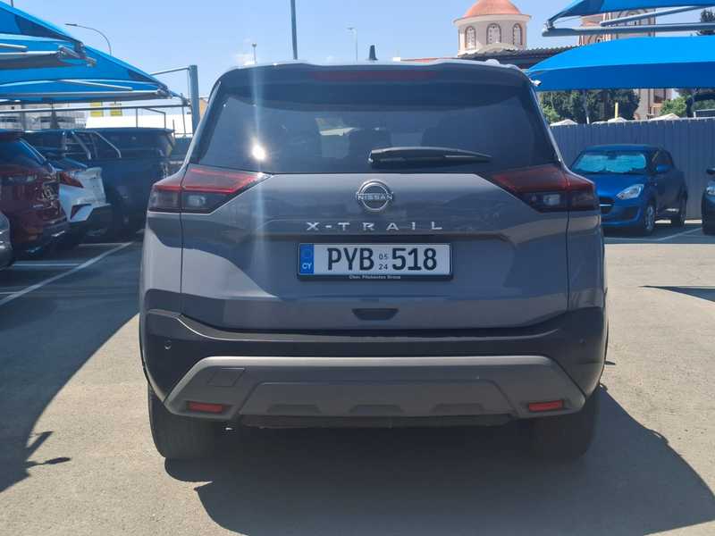 2024 Nissan X-Trail 1,5L 2024 Cyprus