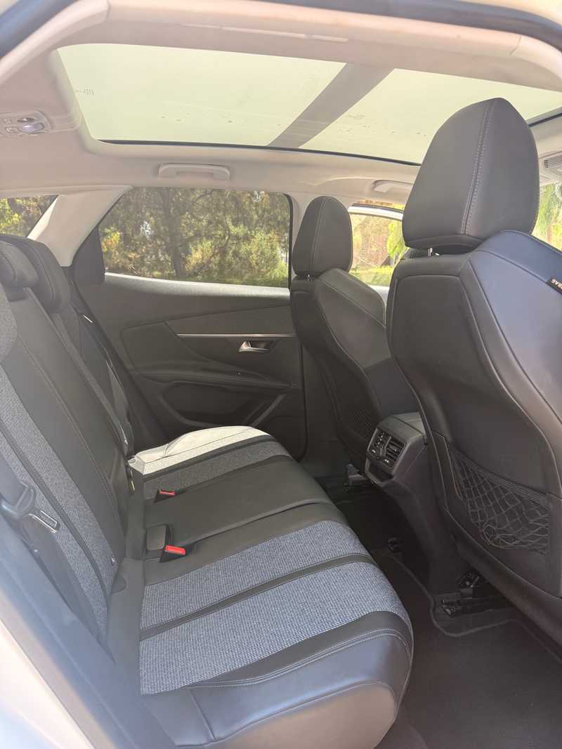 2018 Peugeot 3008 2,0L 2018 Cyprus