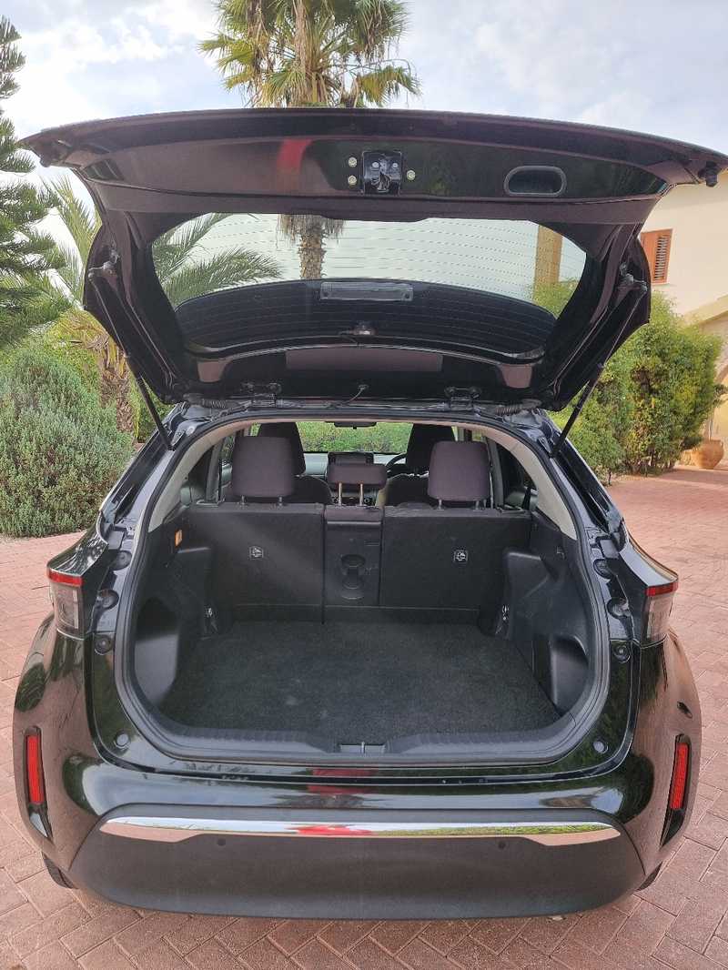 2022 Toyota Yaris Cross 1,5L 2022 Cyprus