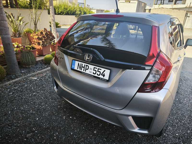 2016 Honda Fit 1,3L 2016 Cyprus
