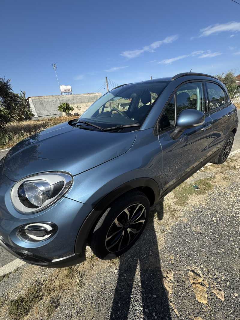 2020 Fiat 500x 1,6L 2020 Cyprus