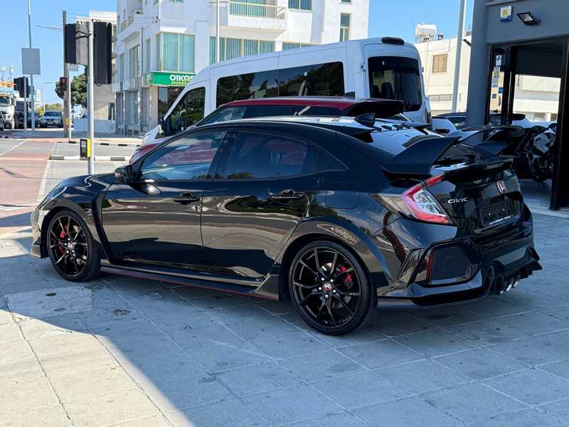 2018 Honda Civic 2,0L 2018 Cyprus