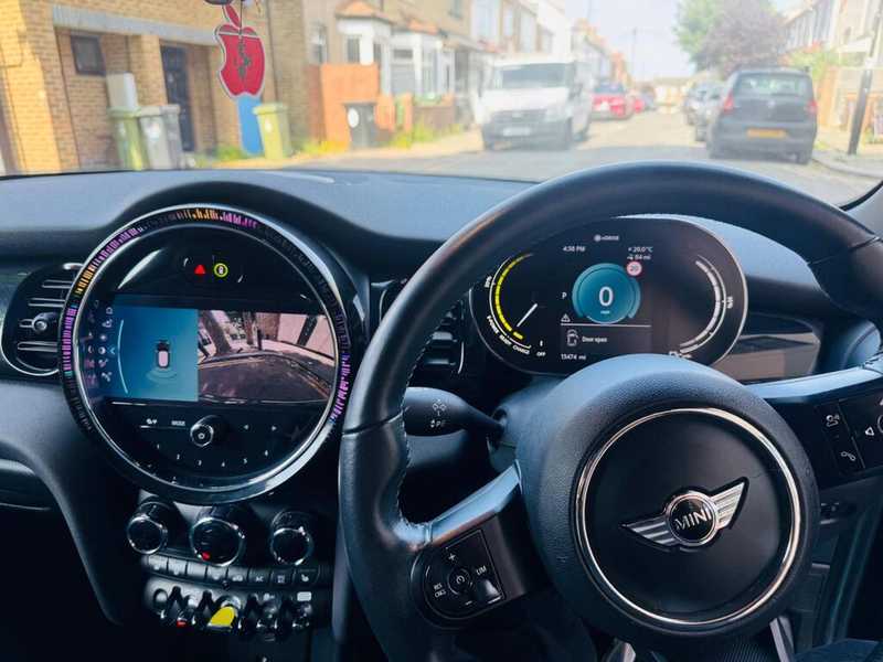 2021 Mini Cooper Electric 2021 Cyprus