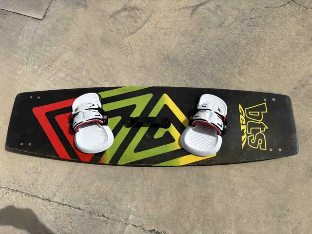 Bts full carbon kitesurf board 138 x 42cm, Επαρχία Πάφου — Τσάδα