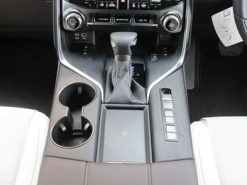 2024 Lexus LX 3,4L 2024 Cyprus