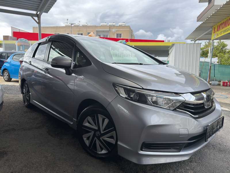 Honda Shuttle 1,5L 2022