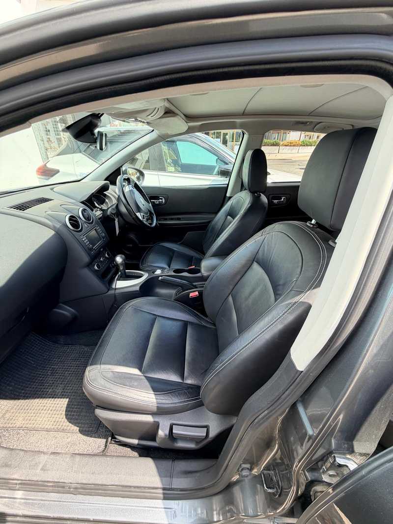2012 Nissan Qashqai 1,6L 2012 Cyprus