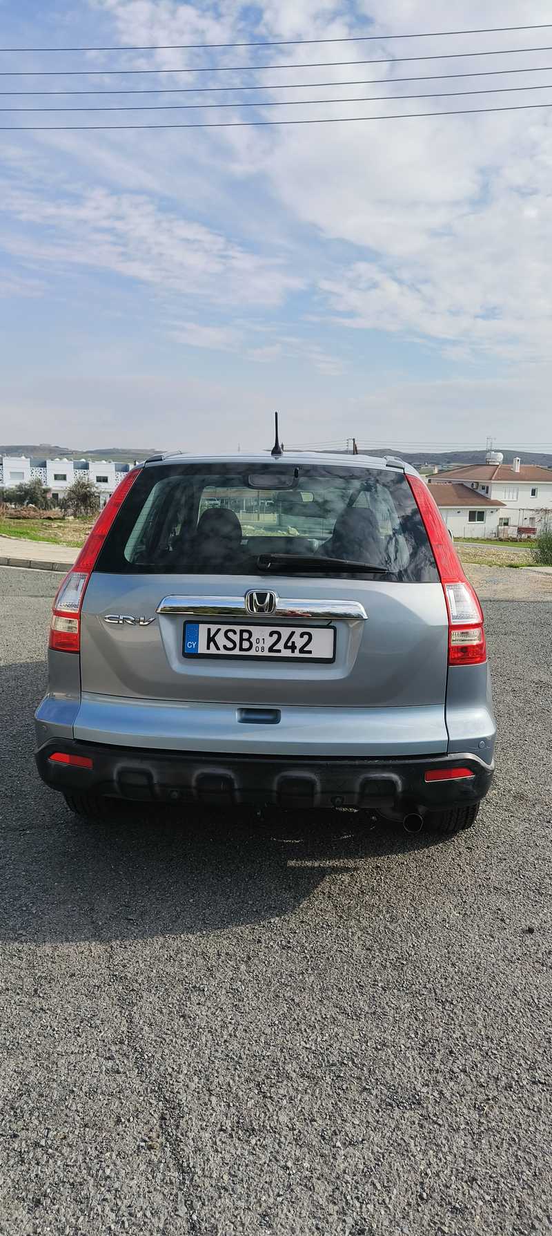 Honda CRV 2,0L 2008