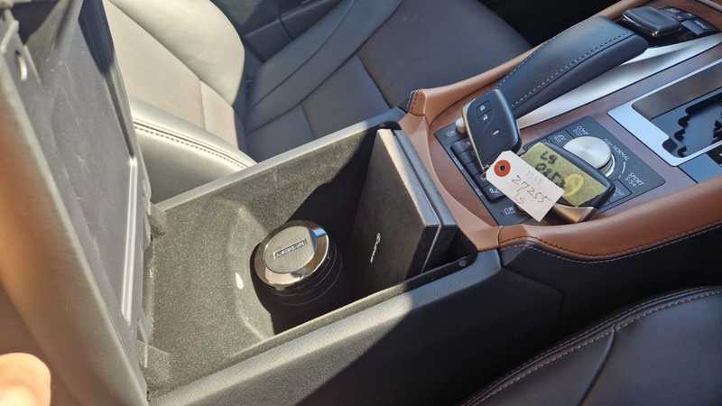 2015 Lexus LC 500 5,0L 2015 Cyprus
