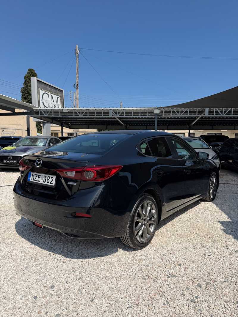 2014 Mazda 3 2,2L 2014 Cyprus