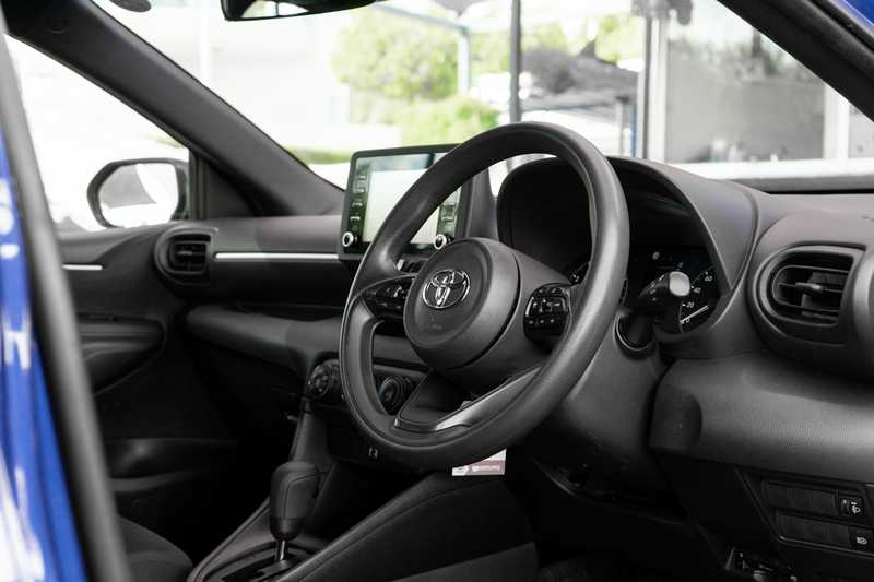 2023 Toyota Yaris 1,5L 2023 Cyprus