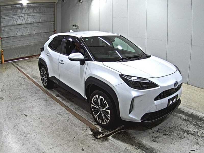 2023 Toyota Yaris Cross 1,5L 2023 Cyprus