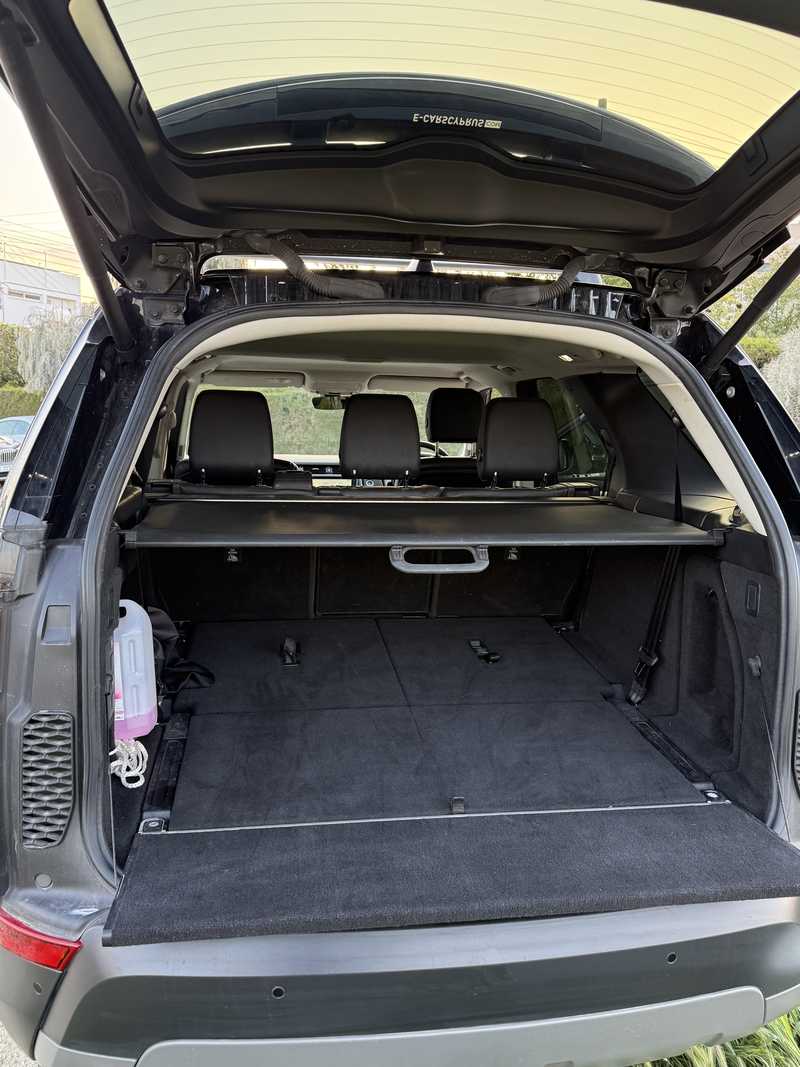 2018 Land Rover Discovery 2,0L 2018 Cyprus