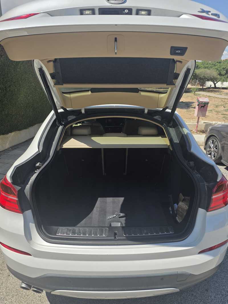 2015 BMW X4 2,0L 2015 Cyprus