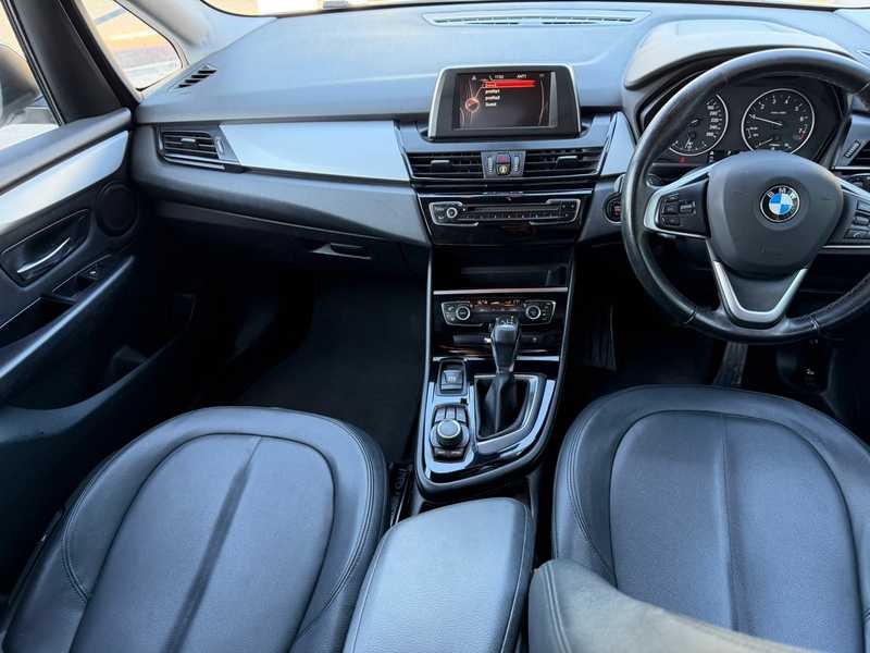 2015 BMW 2-Series 1,5L 2015 Cyprus