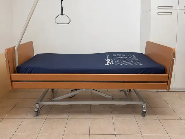 Κρεβατι νοσηλειας, Επαρχία Λεμεσού — Κολόσσι- Άγιος Λουκάς