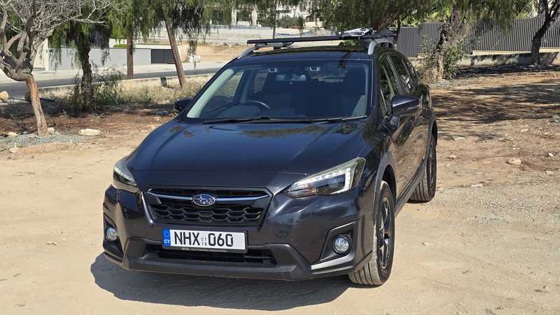 2019 Subaru XV 1,6L 2019 Cyprus