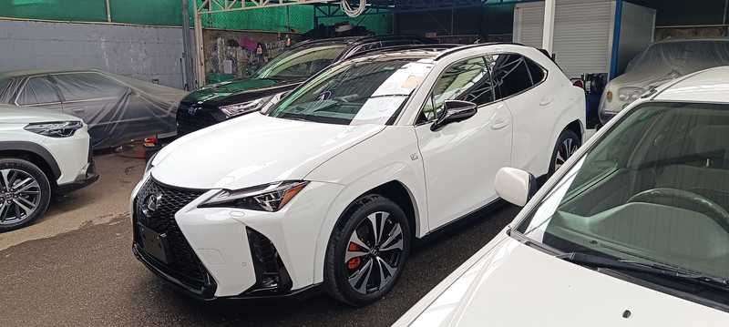 2023 Lexus UX 2,0L 2023 Cyprus
