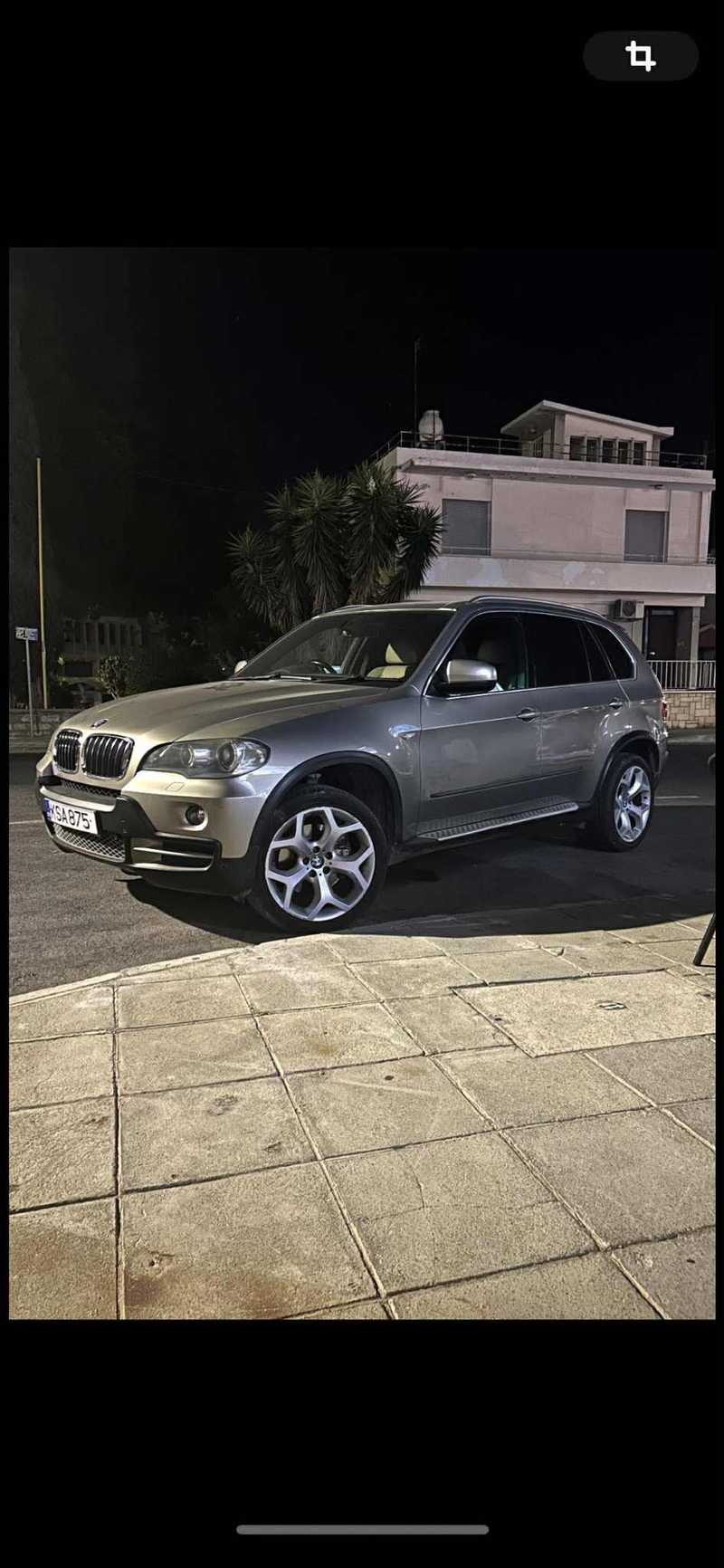 BMW X5 3,0L 2009