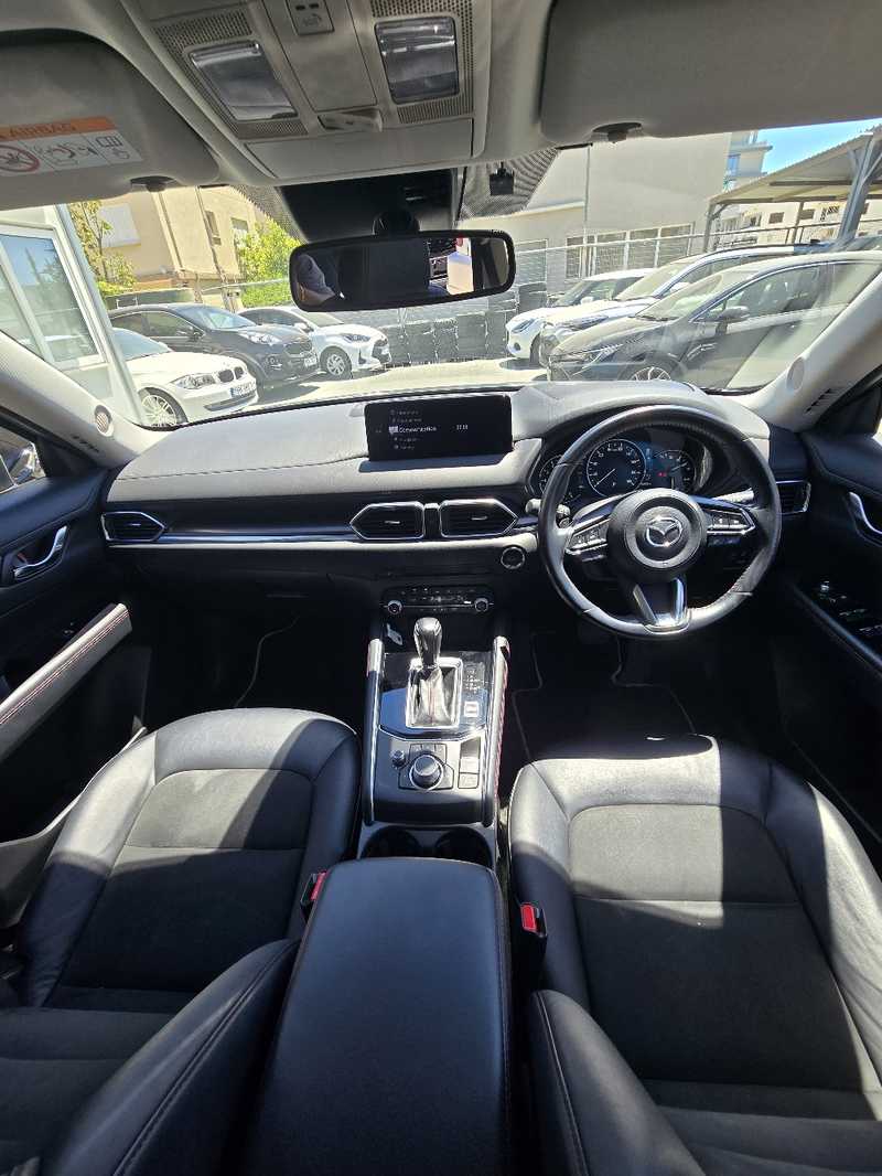2022 Mazda CX-5 2,0L 2022 Cyprus